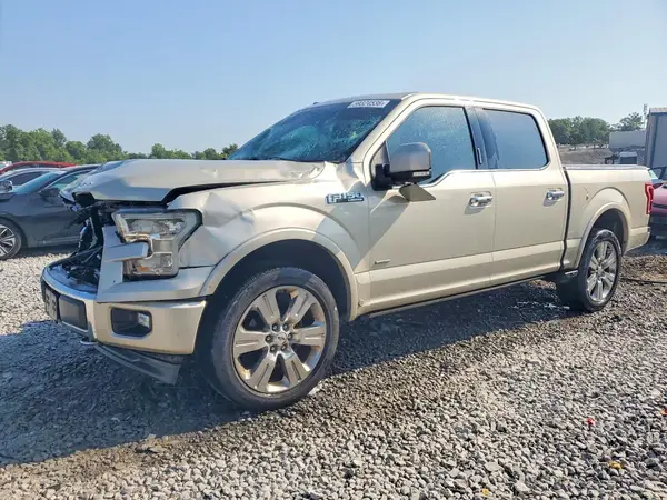 1FTEW1EG8HFC01363 2017 FORD F-150 - Image 1