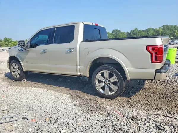 1FTEW1EG8HFC01363 2017 FORD F-150 - Image 2