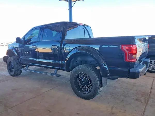 1FTEW1EG8HFC07714 2017 FORD F-150 - Image 2