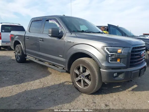 1FTEW1EG8HFC16851 2017 FORD F-150 - Image 1