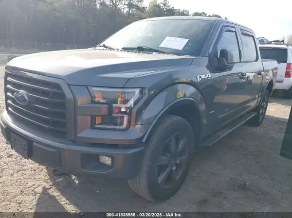 1FTEW1EG8HFC16851 2017 FORD F-150 - Image 2