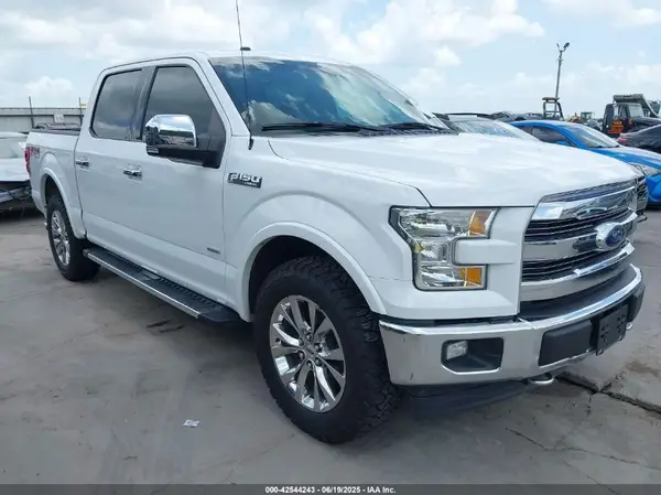 1FTEW1EG8HFC25971 2017 FORD F-150 - Image 1