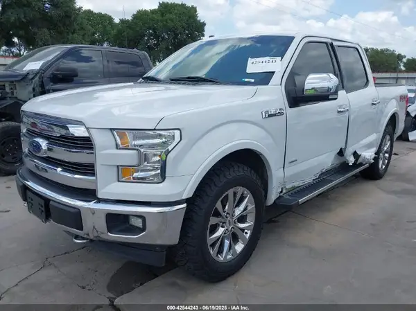 1FTEW1EG8HFC25971 2017 FORD F-150 - Image 2