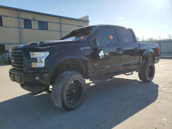 1FTEW1EG8HFC26084 2017 FORD F-150 - Image 1