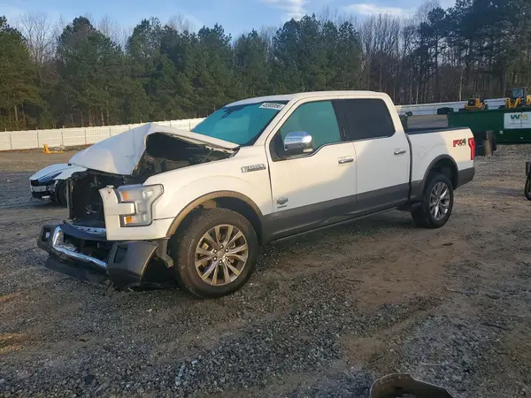 1FTEW1EG8HFC29390 2017 FORD F-150 - Image 1