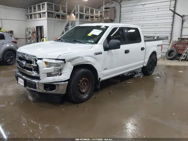 1FTEW1EG8HFC36128 2017 FORD F-150 - Image 2