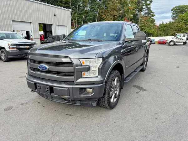 1FTEW1EG8HFC48439 2017 FORD F-150 - Image 1
