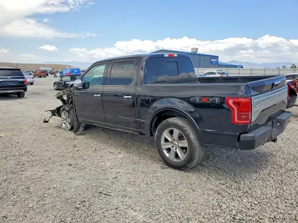 1FTEW1EG8HFC52426 2017 FORD F-150 - Image 2