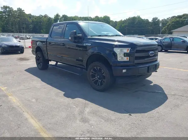 1FTEW1EG8HFC53916 2017 FORD F-150 - Image 1