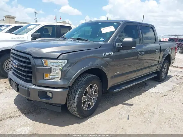 1FTEW1EG8HKC12600 2017 FORD F-150 - Image 2