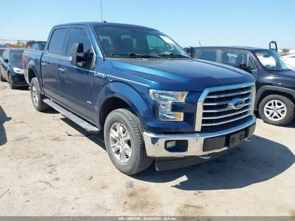1FTEW1EG8HKC22804 2017 FORD F-150 - Image 1