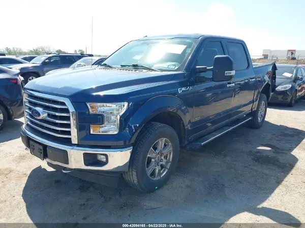 1FTEW1EG8HKC22804 2017 FORD F-150 - Image 2