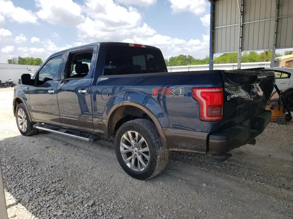 1FTEW1EG8HKC23807 2017 FORD F-150 - Image 2