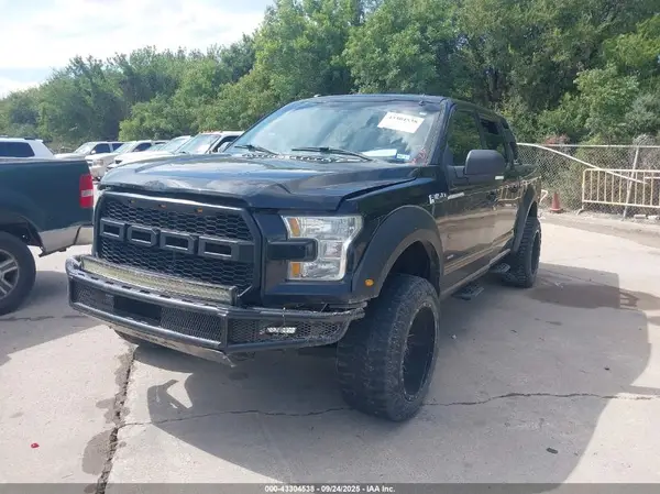 1FTEW1EG8HKC28540 2017 FORD F-150 - Image 2