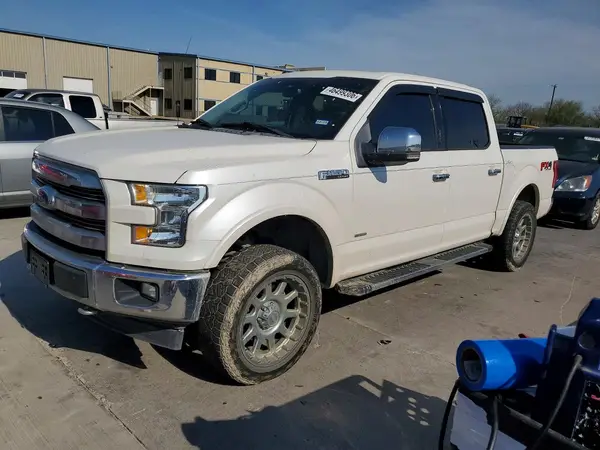 1FTEW1EG8HKC33947 2017 FORD F-150 - Image 1