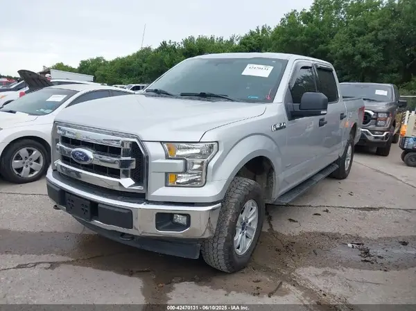 1FTEW1EG8HKC48965 2017 FORD F-150 - Image 2