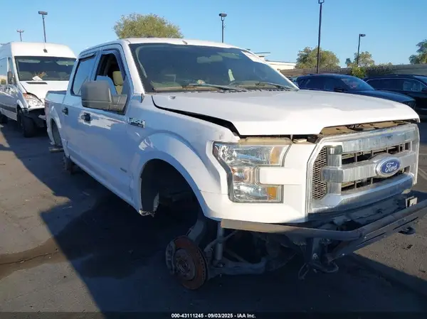 1FTEW1EG8HKC66091 2017 FORD F-150 - Image 1