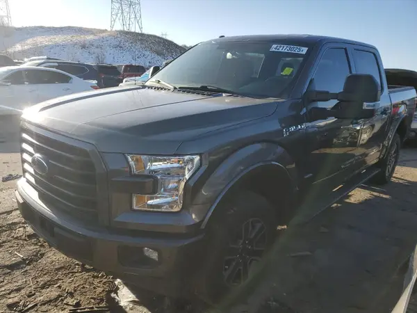 1FTEW1EG8HKC73140 2017 FORD F-150 - Image 1