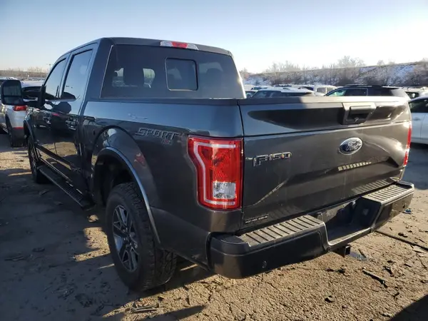 1FTEW1EG8HKC73140 2017 FORD F-150 - Image 2