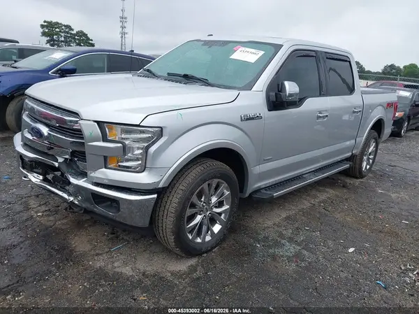1FTEW1EG8HKC76233 2017 FORD F-150 - Image 2