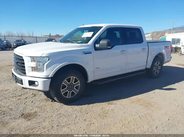 1FTEW1EG8HKC77415 2017 FORD F-150 - Image 2