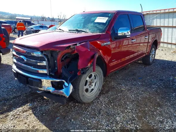 1FTEW1EG8HKC89094 2017 FORD F-150 - Image 2