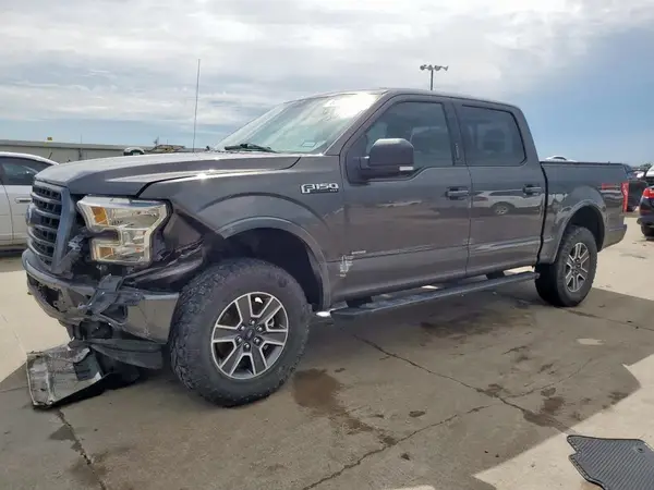 1FTEW1EG8HKC95896 2017 FORD F-150 - Image 1