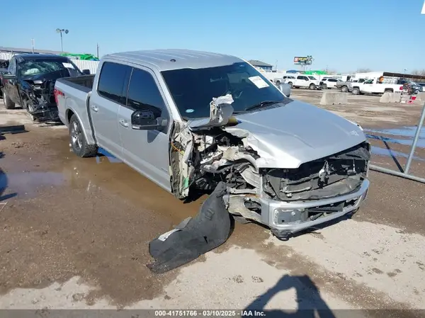 1FTEW1EG8HKD16021 2017 FORD F-150 - Image 1