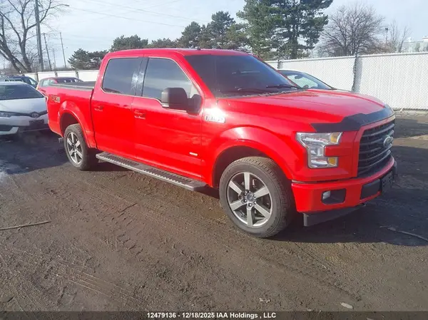 1FTEW1EG8HKD28685 2017 FORD F-150 - Image 1