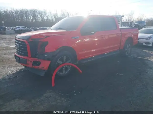 1FTEW1EG8HKD28685 2017 FORD F-150 - Image 2