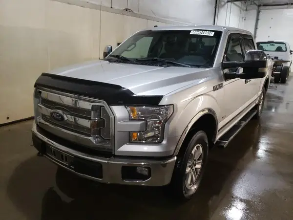 1FTEW1EG8HKD36107 2017 FORD F-150 - Image 1
