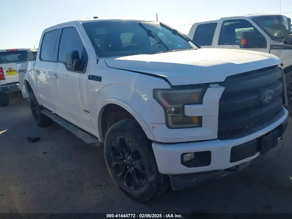 1FTEW1EG8HKD42179 2017 FORD F-150 - Image 1