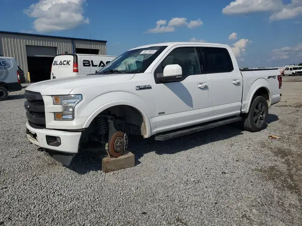 1FTEW1EG8HKD61024 2017 FORD F-150 - Image 1