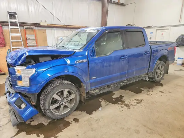 1FTEW1EG8HKD65106 2017 FORD F-150 - Image 1