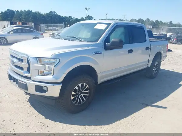 1FTEW1EG8HKD97733 2017 FORD F-150 - Image 2