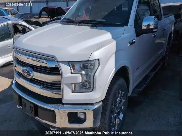 1FTEW1EG8HKD99188 2017 FORD F-150 - Image 1