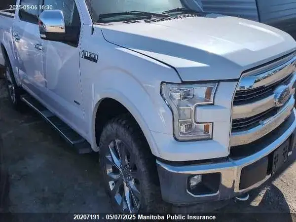 1FTEW1EG8HKD99188 2017 FORD F-150 - Image 2