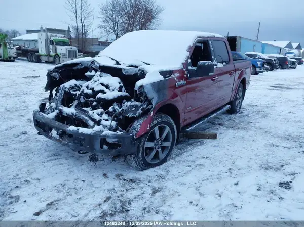 1FTEW1EG8HKD99563 2017 FORD F-150 - Image 2