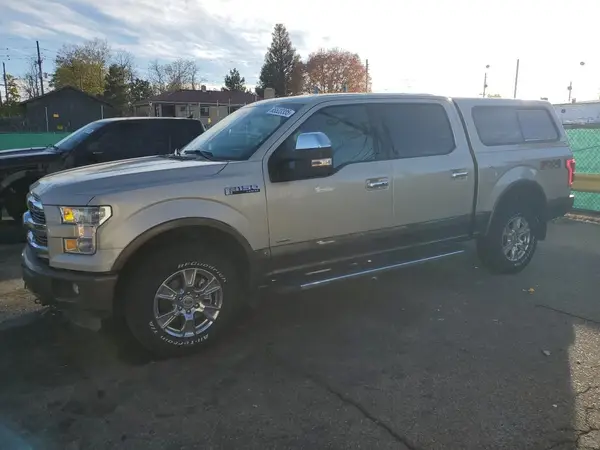 1FTEW1EG8HKE23165 2017 FORD F-150 - Image 1