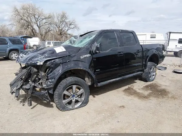 1FTEW1EG8HKE30665 2017 FORD F-150 - Image 2