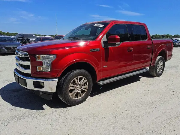 1FTEW1EG8HKE32545 2017 FORD F-150 - Image 1