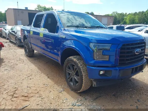 1FTEW1EG8HKE35252 2017 FORD F-150 - Image 1