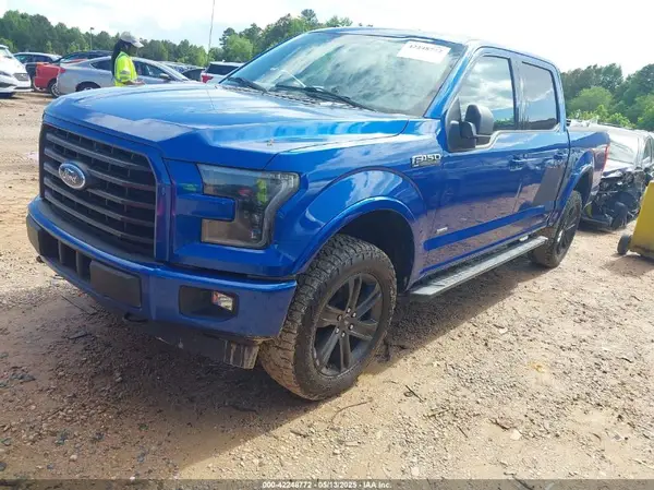 1FTEW1EG8HKE35252 2017 FORD F-150 - Image 2