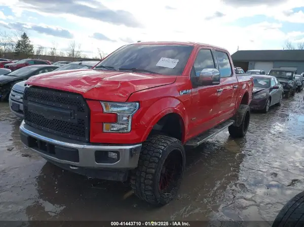 1FTEW1EG8HKE43691 2017 FORD F-150 - Image 2