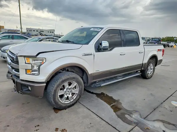 1FTEW1EG8HKE48096 2017 FORD F-150 - Image 1