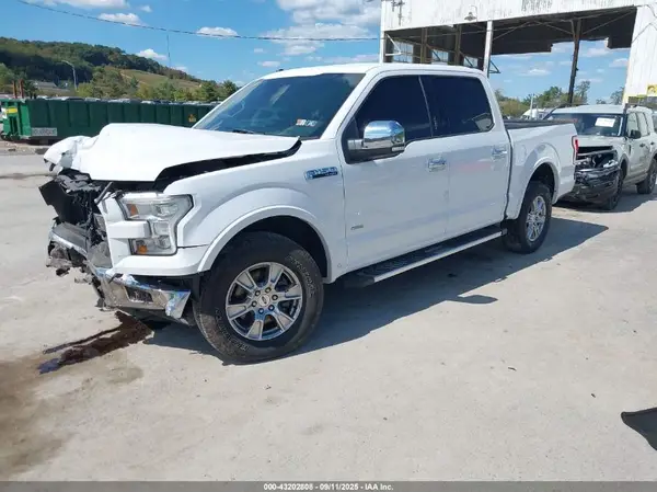 1FTEW1EG8HKE54626 2017 FORD F-150 - Image 2