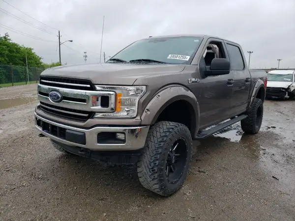 1FTEW1EG8JFA02058 2018 FORD F-150 - Image 1