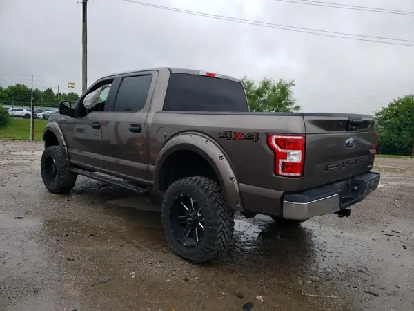 1FTEW1EG8JFA02058 2018 FORD F-150 - Image 2