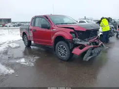 1FTEW1EG8JFA10127 2018 FORD F-150