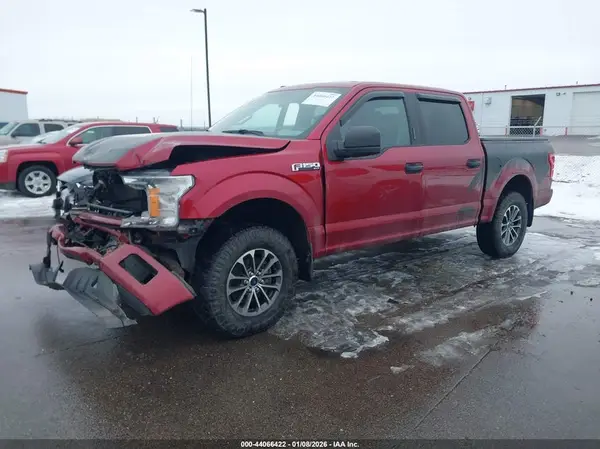 1FTEW1EG8JFA10127 2018 FORD F-150 - Image 2